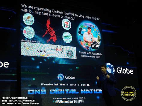 ayala malls connect|Globe GoWiFi Now in Ayala Malls .
